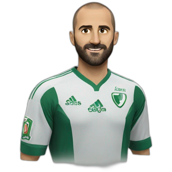Belmadi emoji