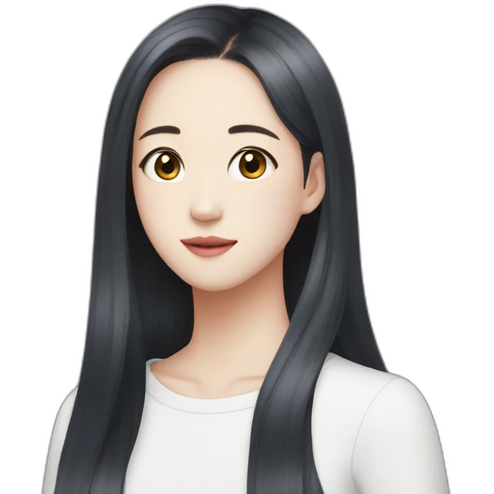Jisoo emoji