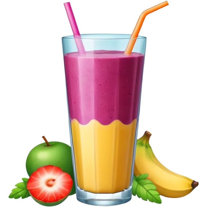 smoothie emoji