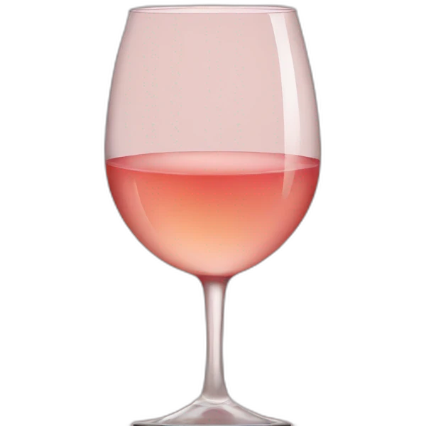 Rosé emoji