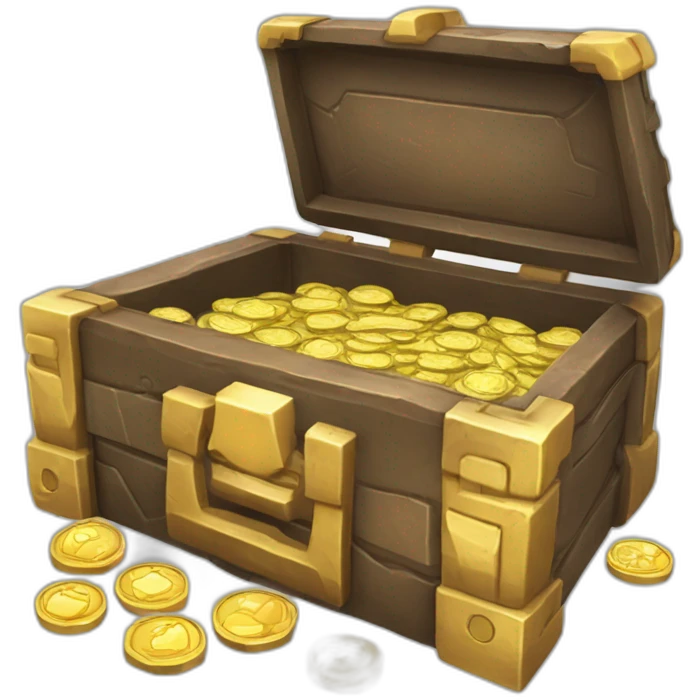 Pokemon Game Case Legendary Epic Random Loot Coins Diamonds PokeDollars emoji