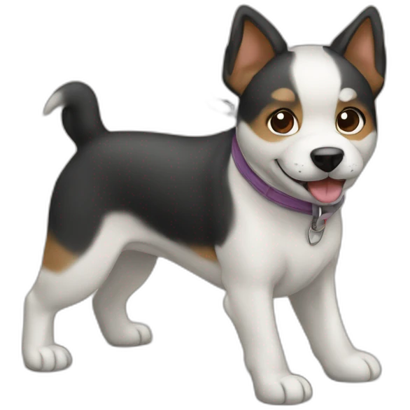 dog training emoji