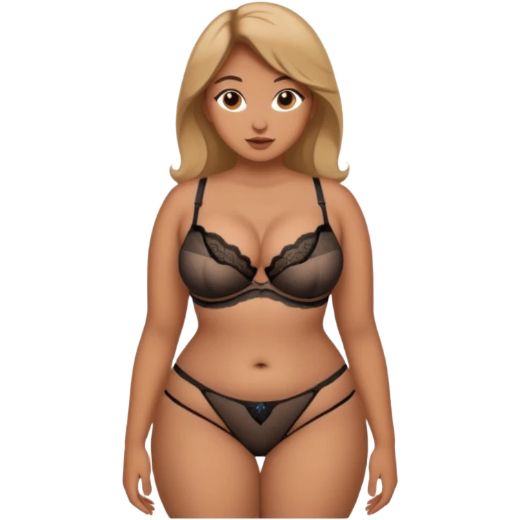 a naked 20 year old girl showing her whole body, while having sex, big boobs, sex postion curvy bdy emoji