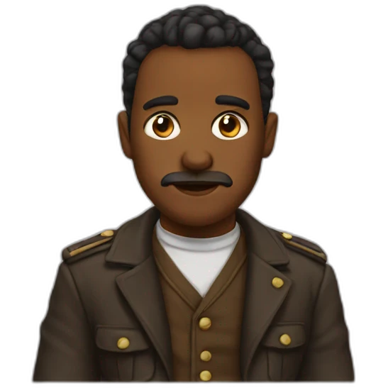 Period emoji