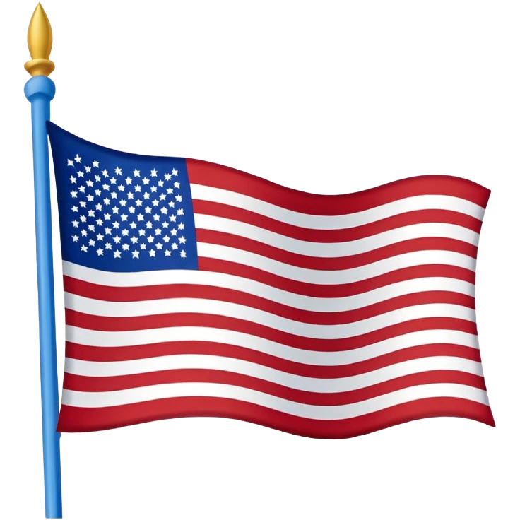 america flag emoji