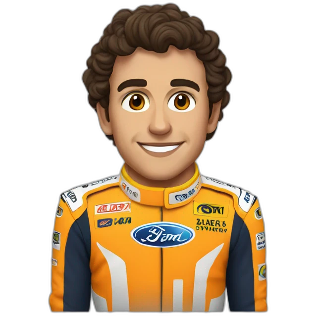 Lando Norris emoji