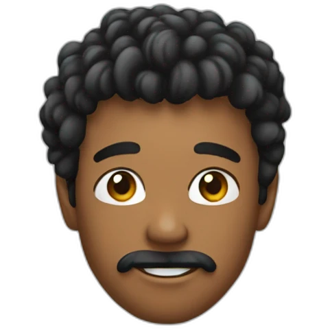 Pubes nice emoji
