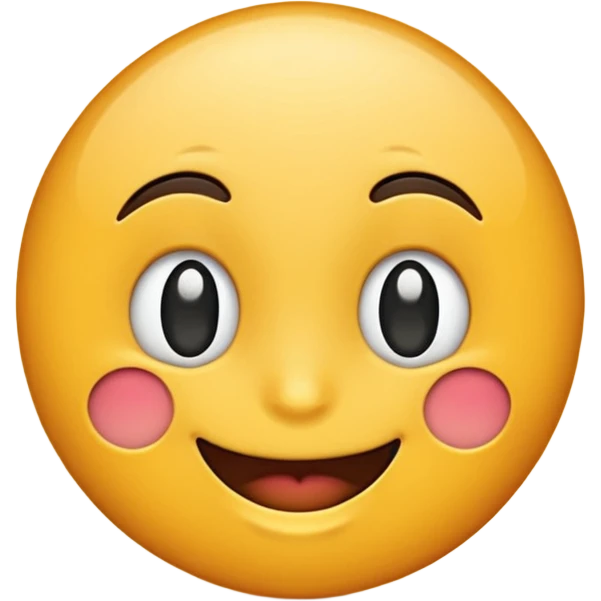 happy emoji