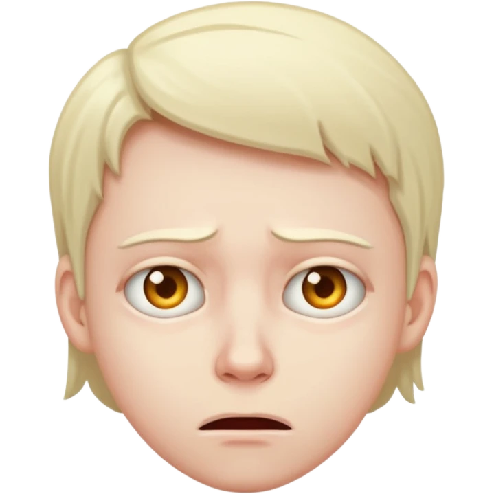 this is awful emoji