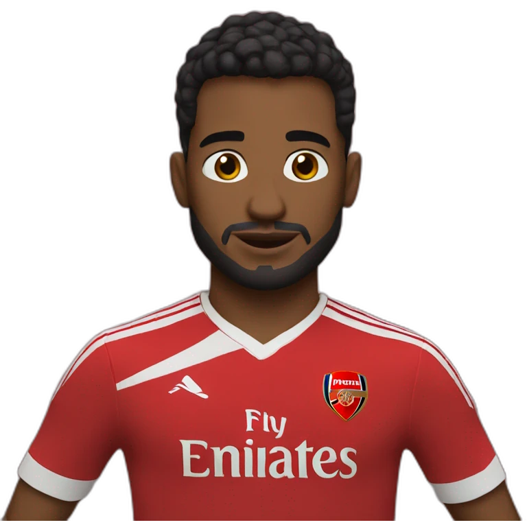 Arsenal emoji