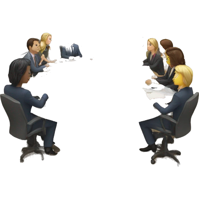 meeting emoji