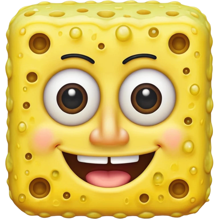 Spongebob emoji