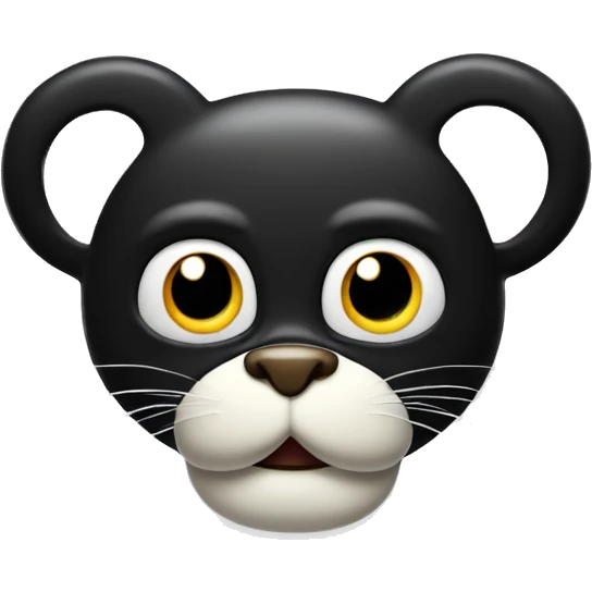 Felix the cat cartoon character  emoji