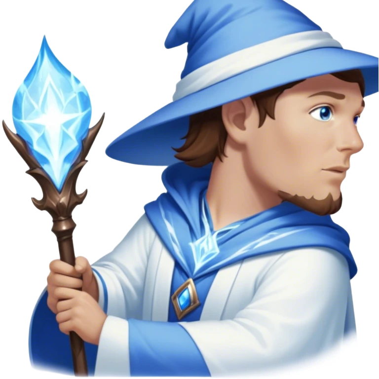 Frostborne Magician emoji