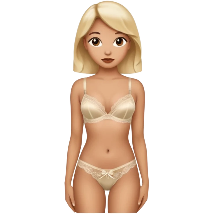 Lingerie  emoji