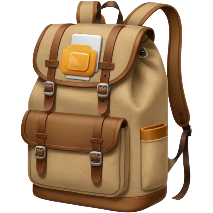 backpack emoji