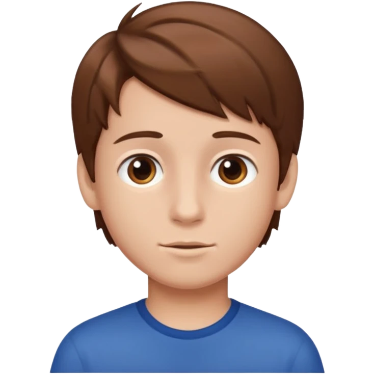 Boy emoji