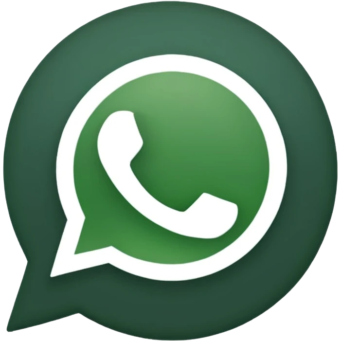 whatsapp logo  emoji