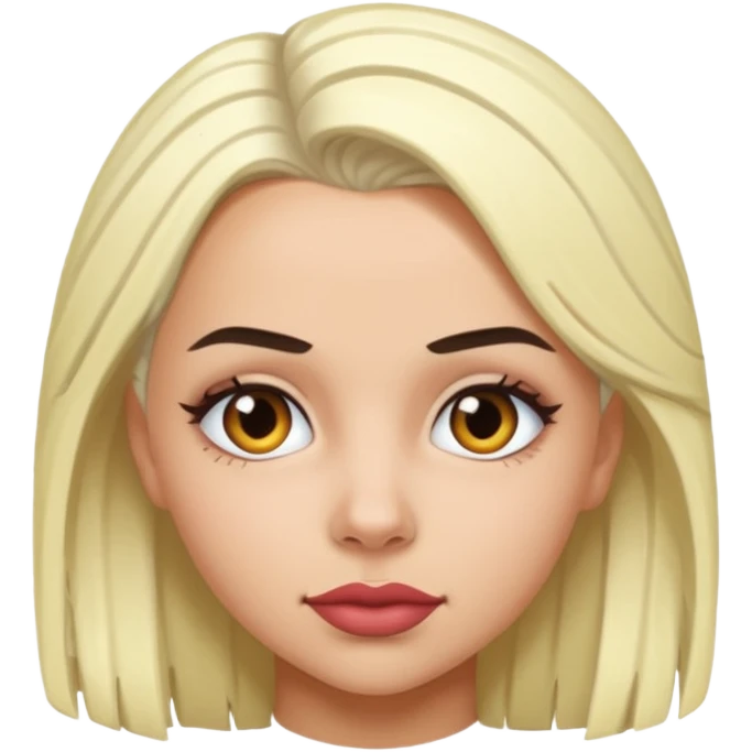 Liv Morgan emoji