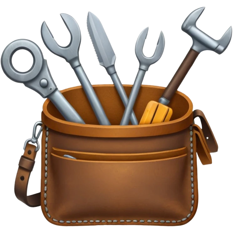 Cobbler Tools emoji