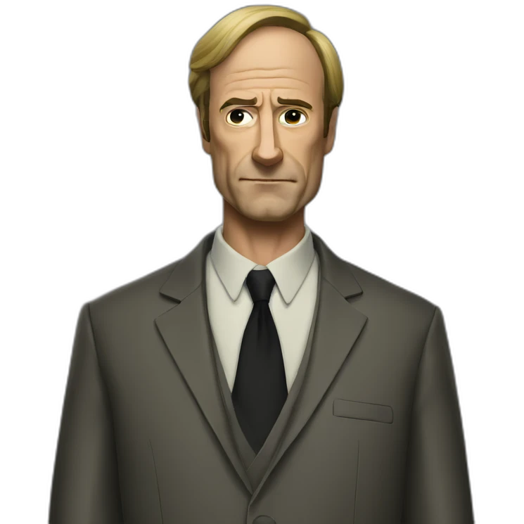 Better Call Saul emoji