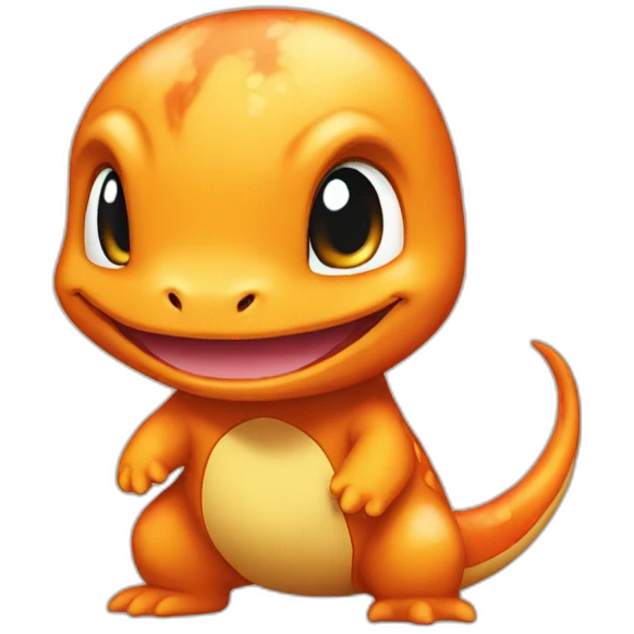 charmander emoji