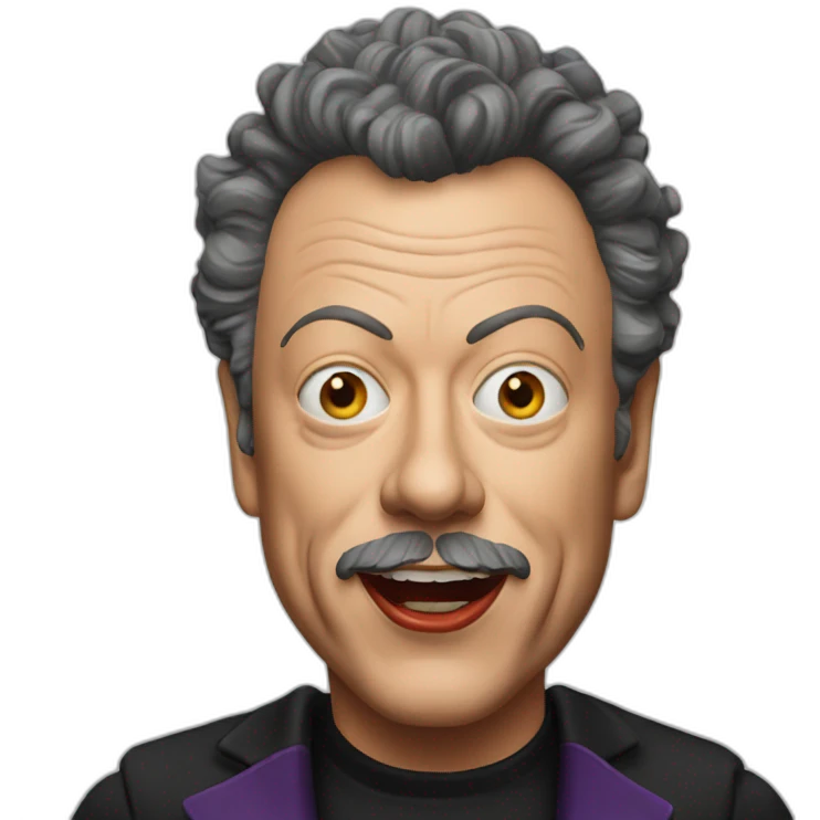 Tim curry emoji