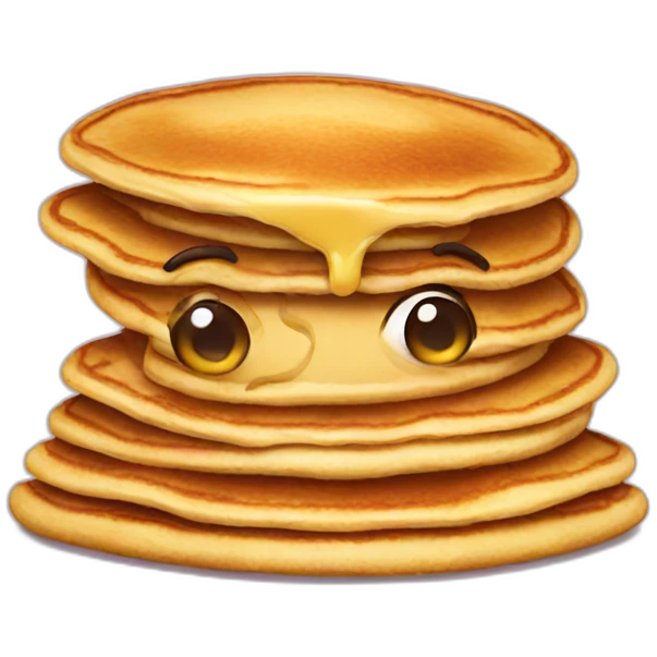 Pancakes emoji