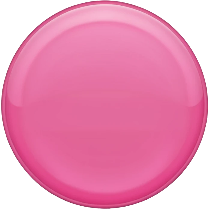 cercle pink emoji
