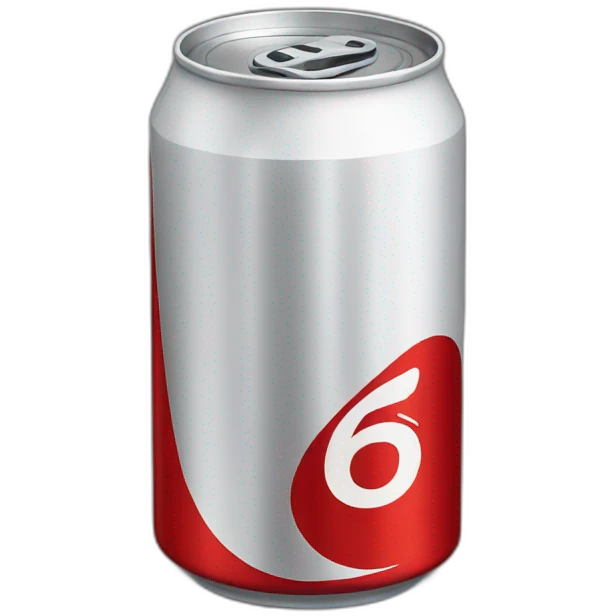 Diet coke emoji