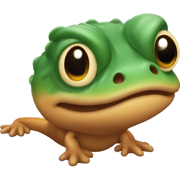 newt emoji