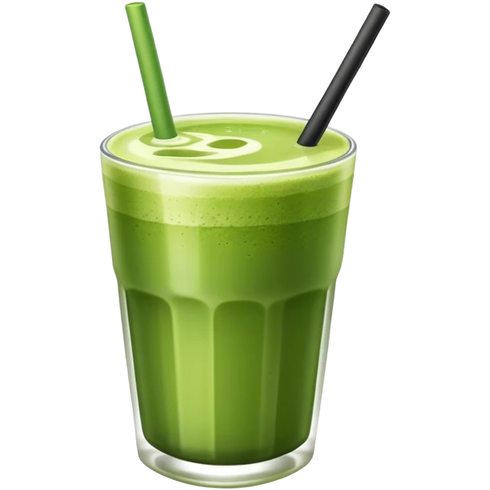Matcha emoji