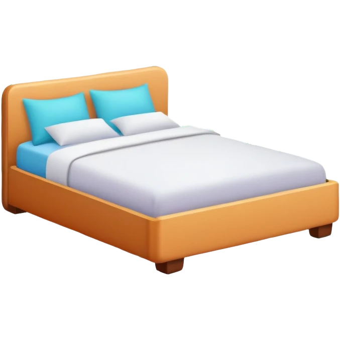 nature flowers bed emoji