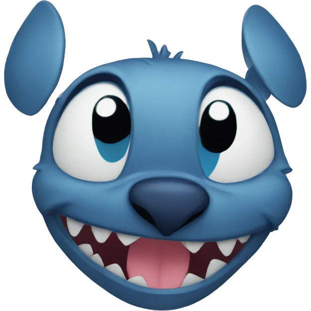 Stich emoji