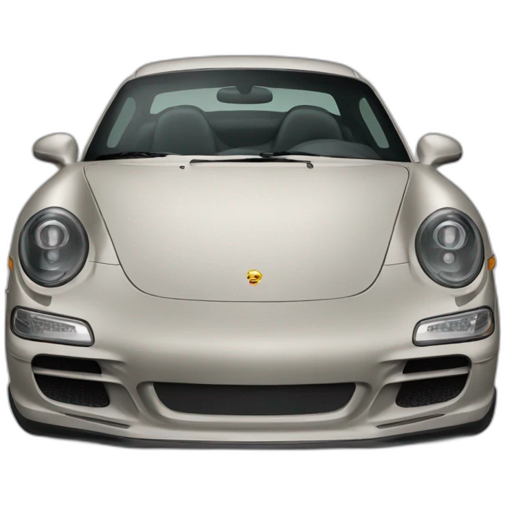 Porche emoji