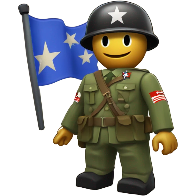 Roblox WW2 party symbol  emoji