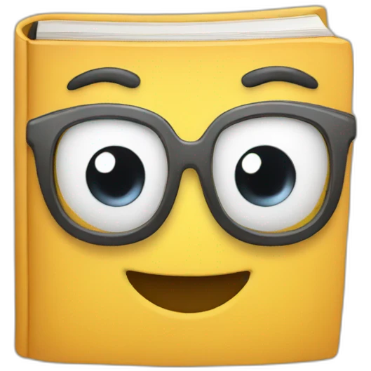 livro emoji