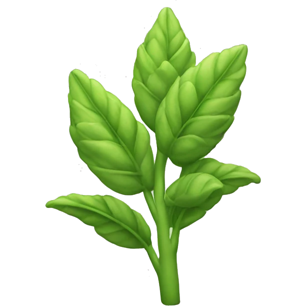 Bud emoji