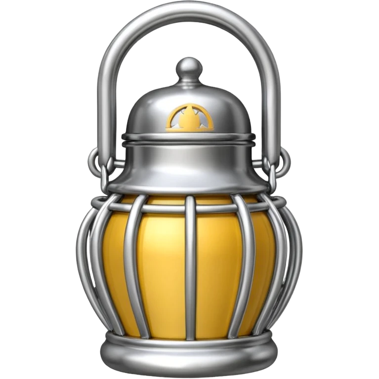 Castity cage emoji