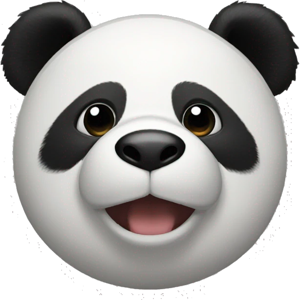 meme panda emoji
