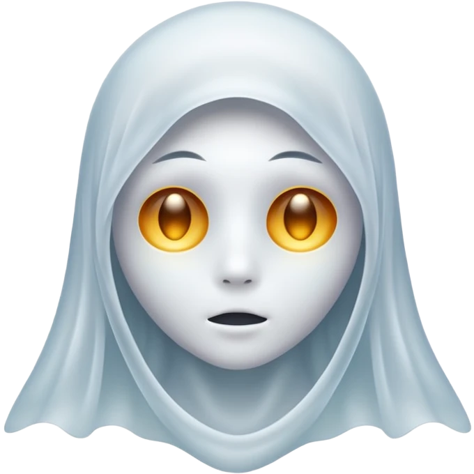 Ghost  emoji