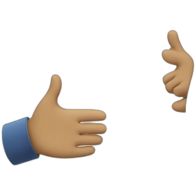 high five emoji