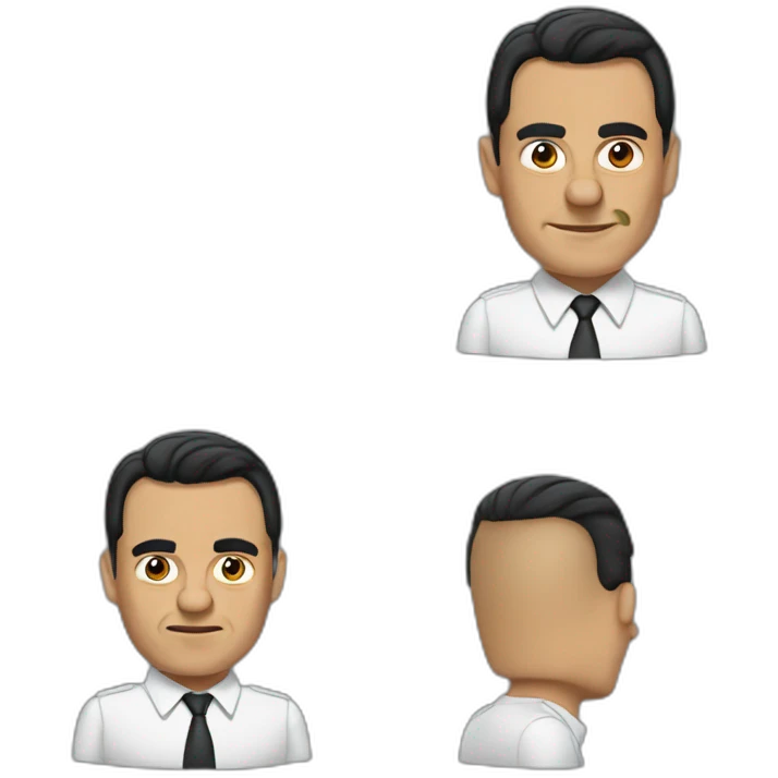 Pedro sanchez emoji