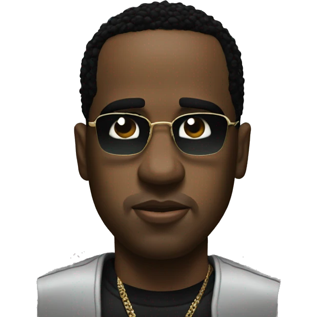 Puff daddy  emoji