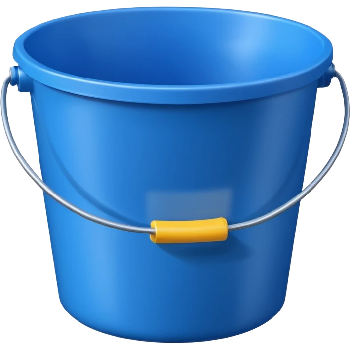 color bucket emoji
