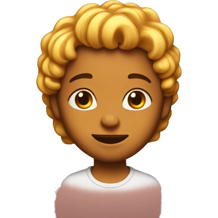 Honey love emoji