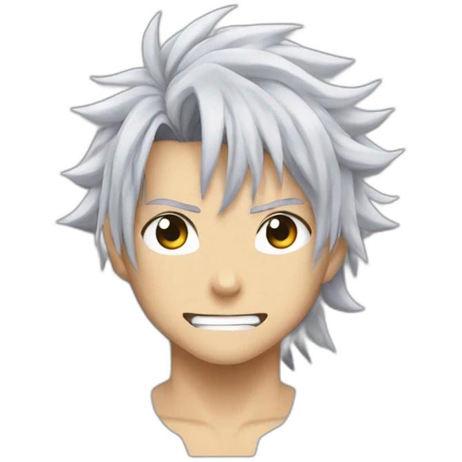Rengoku from demon slayer emoji