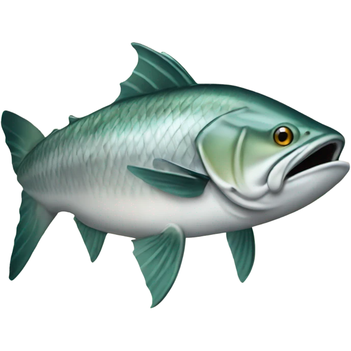 Tarpon emoji