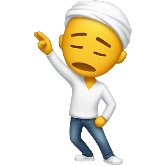 Dab  emoji
