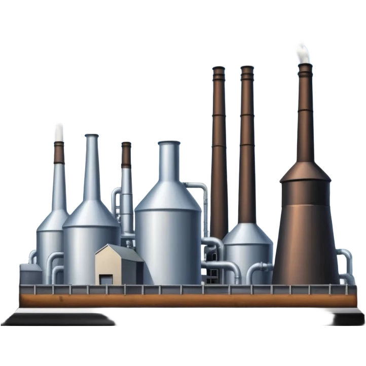 vodka factories emoji